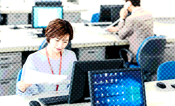 お客様のニーズに対応可能な人材を安定的・継続的に派遣いたします。