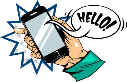 スマホ
